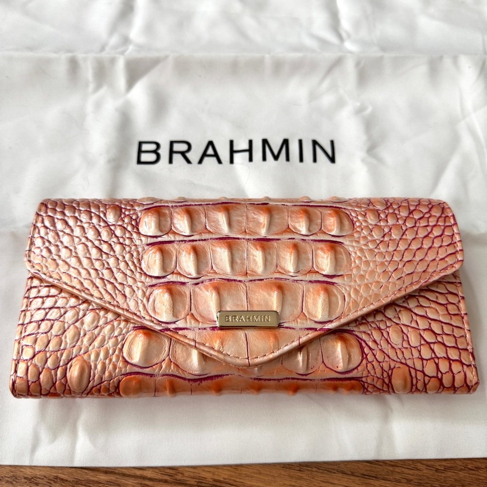 Brahmin Veronica Melbourne Wallet